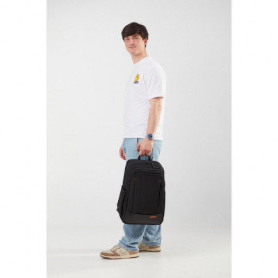 Рюкзак для ноутбука American Tourister 15.6" Urban Groove UG29, office backpack, Black, 26л (24G*09068) Рюкзак для ноутбука American Tourister 15.6" Urban Groove UG29, office backpack, Black, 26л (24G*09068)
