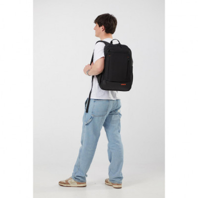 Рюкзак для ноутбука American Tourister 15.6" Urban Groove UG29, office backpack, Black, 26л (24G*09068) Рюкзак для ноутбука American Tourister 15.6" Urban Groove UG29, office backpack, Black, 26л (24G*09068)