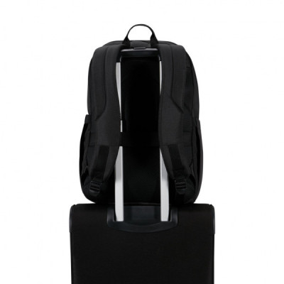 Рюкзак для ноутбука American Tourister 15.6" Urban Groove UG29, office backpack, Black, 26л (24G*09068) Рюкзак для ноутбука American Tourister 15.6" Urban Groove UG29, office backpack, Black, 26л (24G*09068)
