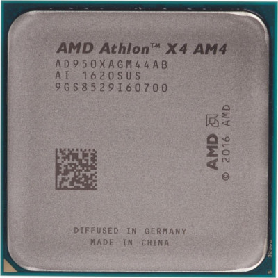 Процесор AMD Athlon ™ II X4 950 (AD950XAGM44AB)