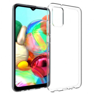 Чохол до мобільного телефона BeCover Samsung Galaxy A02s SM-A025/A03s SM-A037/M02s SM-M025 Transparancy (705604)