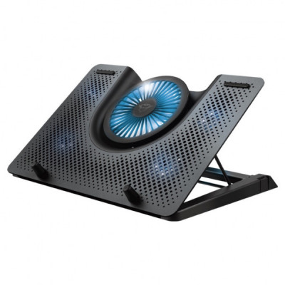 Підставка до ноутбука Trust GXT 1125 Quno Laptop Cooling Stand (23581)