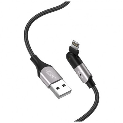 Дата кабель NB176 USB - Lightning 1.2m 2.4А XoKo (XO-NB176)