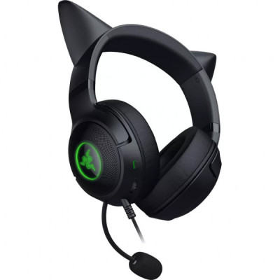 Навушники Razer Kraken Kitty V2 Black (RZ04-04730100-R3M1)