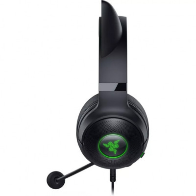 Навушники Razer Kraken Kitty V2 Black (RZ04-04730100-R3M1)