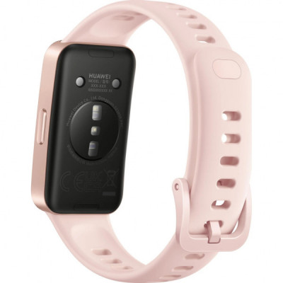 Смарт-годинник Huawei Band 9 Charm Pink (55020BYA)