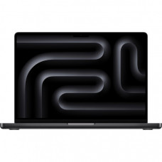 Ноутбук Apple MacBook Pro 14 A3401 M4 Pro Space Black (MX2H3UA/A)