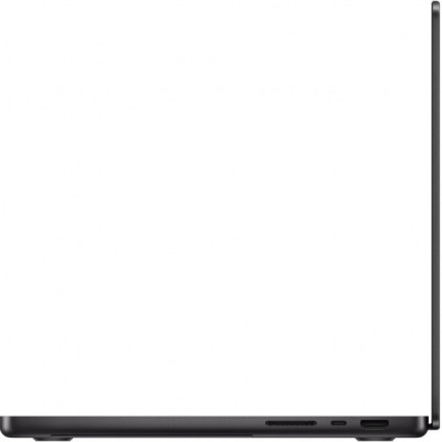 Ноутбук Apple MacBook Pro 14 A3401 M4 Pro Space Black (MX2H3UA/A)