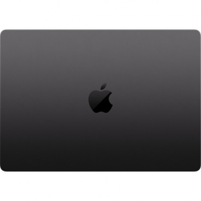 Ноутбук Apple MacBook Pro 14 A3401 M4 Pro Space Black (MX2H3UA/A)