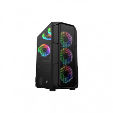Корпус 1stPlayer XF-BK-4F7