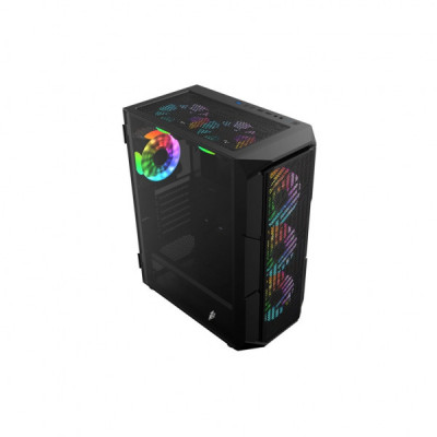 Корпус 1stPlayer XF-BK-4F7