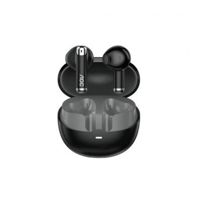 Навушники AOC ACT2504BK Black (ACT2504BK/00) Навушники AOC ACT2504BK Black (ACT2504BK/00)