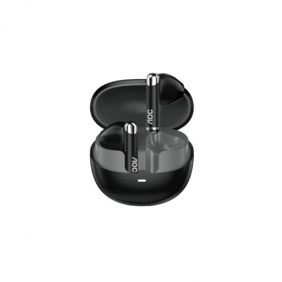 Навушники AOC ACT2504BK Black (ACT2504BK/00) Навушники AOC ACT2504BK Black (ACT2504BK/00)