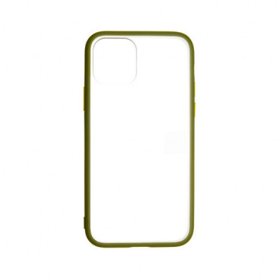 Чохол до мобільного телефона Gelius Bumper Case for iPhone 11 Pro Green (00000078214)