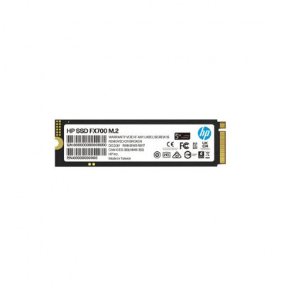 Накопичувач SSD M.2 2280 512GB FX700 HP (8U2N1AA)