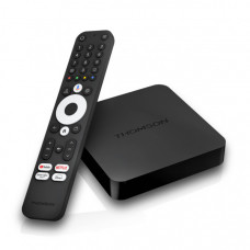 Медіаплеєр THOMSON Streaming Box 4K 2/32 GB 240G (241225)
