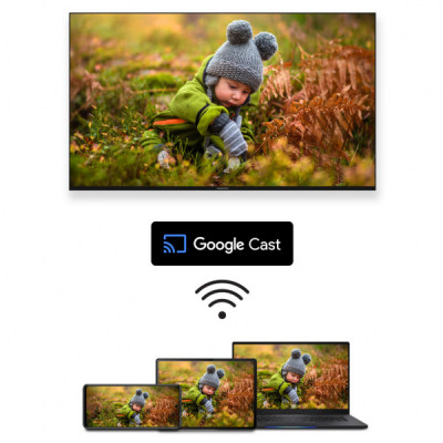 Медіаплеєр THOMSON Streaming Box 4K 2/32 GB 240G (241225) Медіаплеєр THOMSON Streaming Box 4K 2/32 GB 240G (241225)