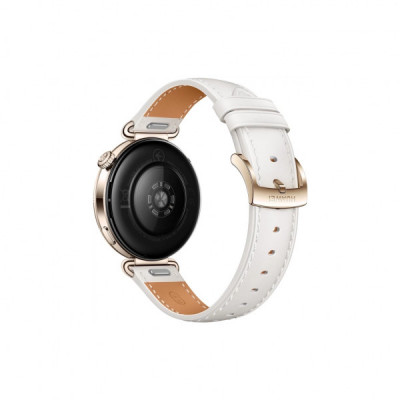 Смарт-годинник Huawei WATCH GT 6 41mm White Leather (55020FTN)