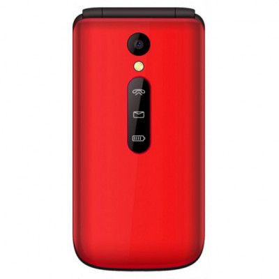 Мобільний телефон Sigma X-style 241 Snap Red (4827798524725)