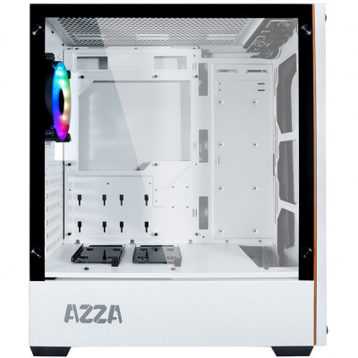 Корпус Azza APOLLO WH (CSAZ-430W-DF2)