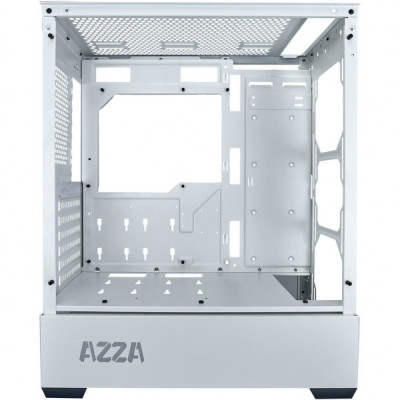 Корпус Azza APOLLO WH (CSAZ-430W-DF2)