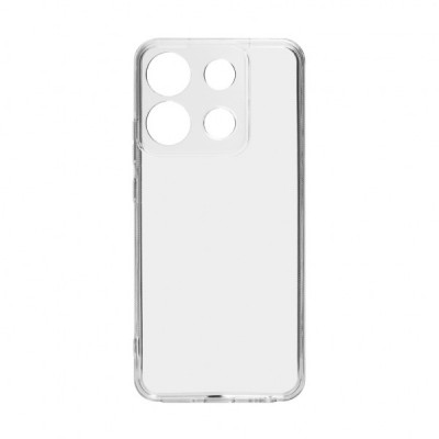 Чохол до мобільного телефона Armorstandart Air Series Infinix Smart 7 Camera cover Transparent (ARM68455)