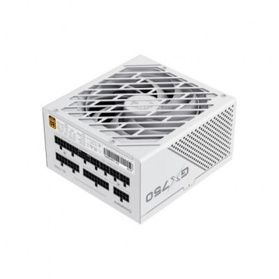 Блок живлення Gamemax 750W (GX-750 PRO WH (ATX3.0 PCIe5.0))