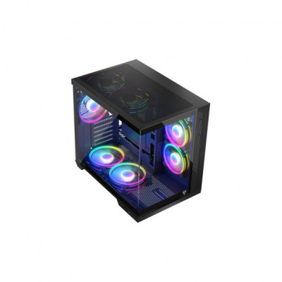 Корпус Modecom VOLCANO PANORAMA APEX ARGB (AT-PANORAMA-7F-ARGB-10-00)