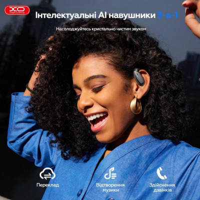 Навушники XO G36 AI Translation (XO-G36)