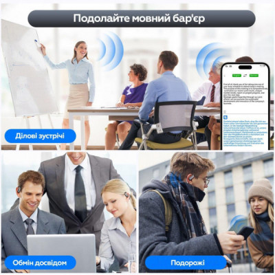 Навушники XO G36 AI Translation (XO-G36)