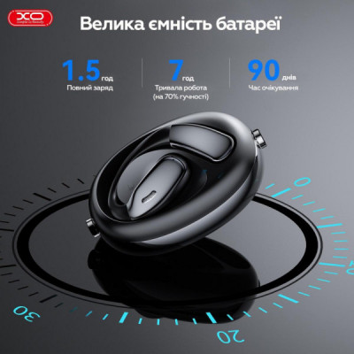 Навушники XO G36 AI Translation (XO-G36)