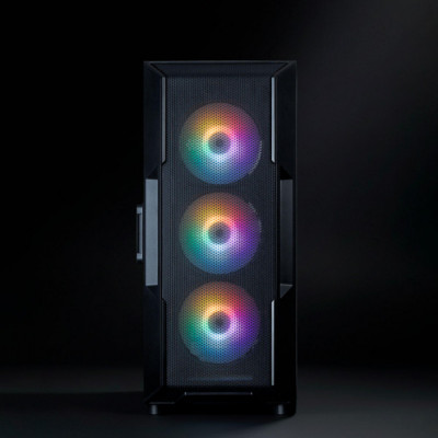 Корпус для ПК Zalman I3NEOV2BLACK Корпус для ПК Zalman I3NEOV2BLACK