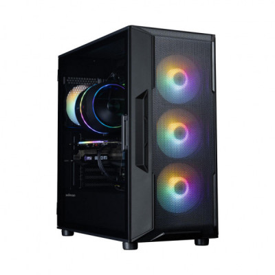 Корпус для ПК Zalman I3NEOV2BLACK Корпус для ПК Zalman I3NEOV2BLACK