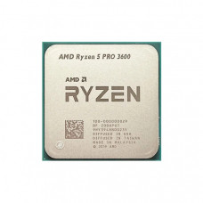 Процесор AMD Ryzen 5 3600 PRO (100-100000029MPK)