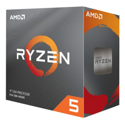 Процесор AMD Ryzen 5 3600 PRO (100-100000029MPK) Процесор AMD Ryzen 5 3600 PRO (100-100000029MPK)