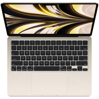 Ноутбук Apple MacBook Air A2681 М2 Starlight (Z15Y0012R)