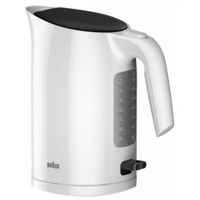 Електрочайник Braun WK 3100 WH (WK3100WH)