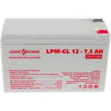 Батарея до ДБЖ LogicPower LPM-GL 12В 7.5Ач (6562)