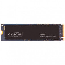 Накопичувач SSD M.2 2280 1TB T500 Micron (CT1000T500SSD8)