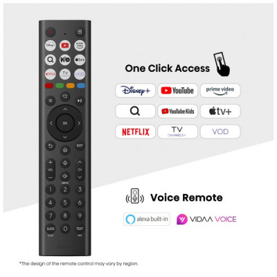 Телевізор Hisense 85E7Q