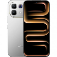 Мобільний телефон Infinix Note 60 Pro 8/256Gb Frost Silver (4894947114496)