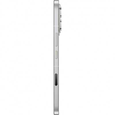 Мобільний телефон Infinix Note 60 Pro 8/256Gb Frost Silver (4894947114496)