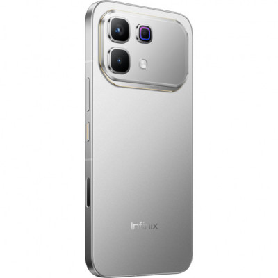 Мобільний телефон Infinix Note 60 Pro 8/256Gb Frost Silver (4894947114496)