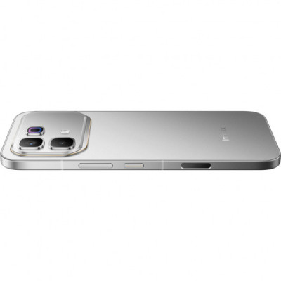 Мобільний телефон Infinix Note 60 Pro 8/256Gb Frost Silver (4894947114496)