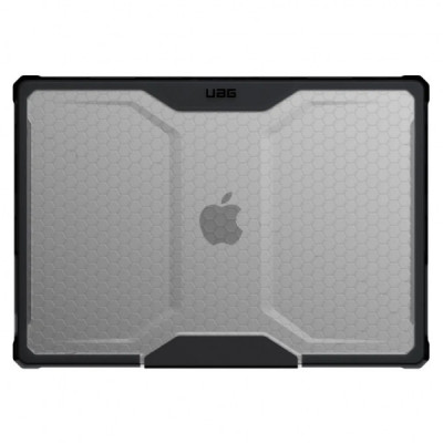 Чохол до ноутбука Uag 16" Apple MacBook Pro 2021 Plyo, Ice (134003114343)