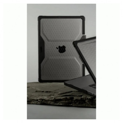 Чохол до ноутбука Uag 16" Apple MacBook Pro 2021 Plyo, Ice (134003114343)