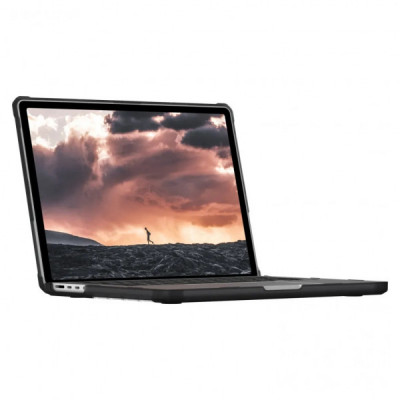 Чохол до ноутбука Uag 16" Apple MacBook Pro 2021 Plyo, Ice (134003114343)