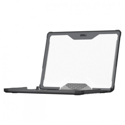 Чохол до ноутбука Uag 16" Apple MacBook Pro 2021 Plyo, Ice (134003114343)