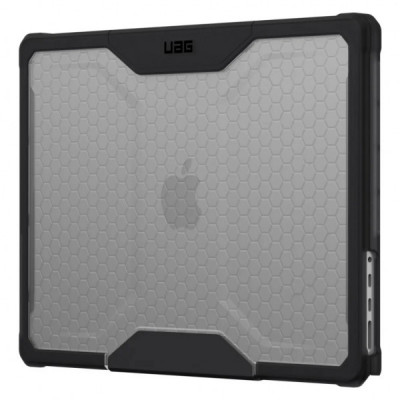 Чохол до ноутбука Uag 16" Apple MacBook Pro 2021 Plyo, Ice (134003114343)