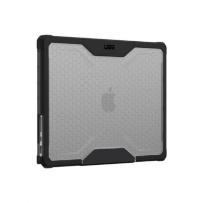 Чохол до ноутбука Uag 16" Apple MacBook Pro 2021 Plyo, Ice (134003114343)